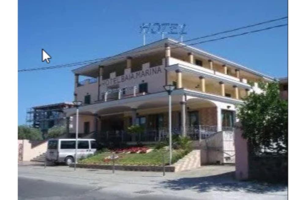 Hotel Baia Marina Orosei Exterior foto