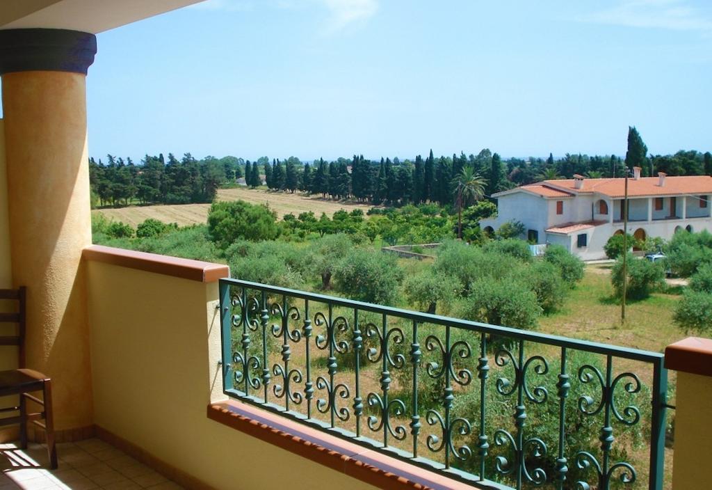 Hotel Baia Marina Orosei Facilități foto