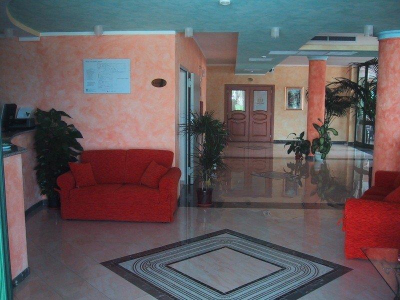 Hotel Baia Marina Orosei Exterior foto